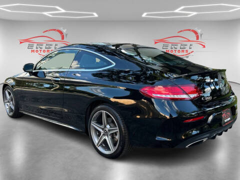 2018 Mercedes-Benz C-Class C 300