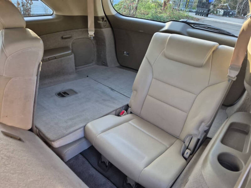 2007 Acura MDX SH-AWD w/Tech w/RES