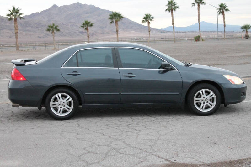 2006 Honda Accord LX Special Edition