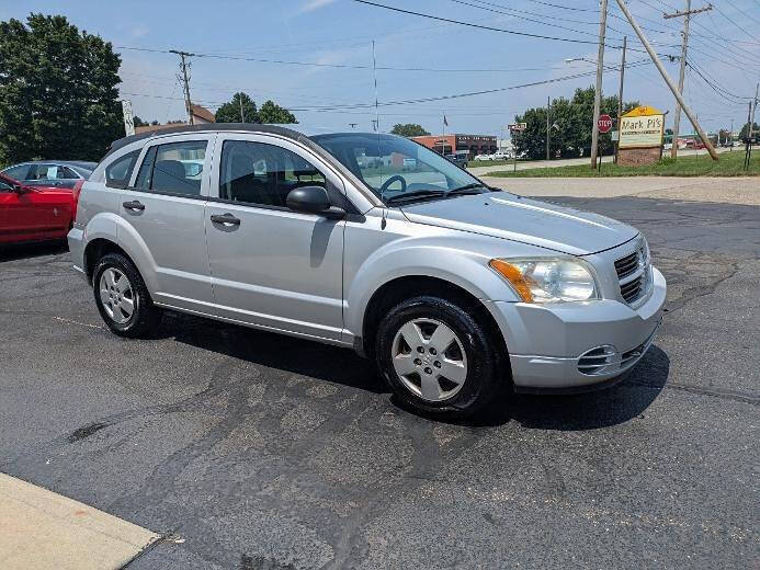 2007 Dodge Caliber