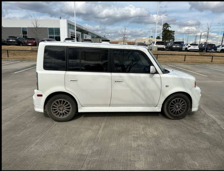 2006 Scion xB