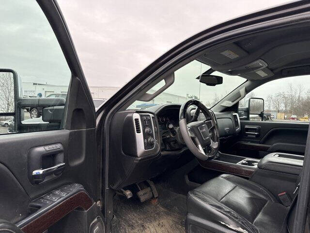 2019 GMC Sierra 2500HD