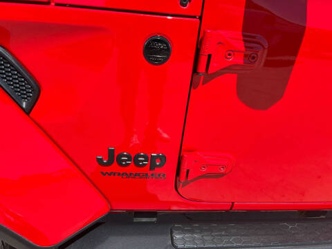 2021 Jeep Wrangler Unlimited