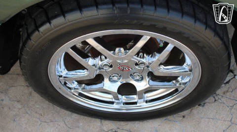 1996 Chevrolet Corvette