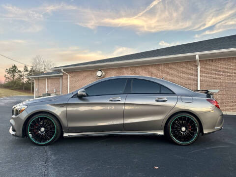 2017 Mercedes-Benz CLA CLA 250
