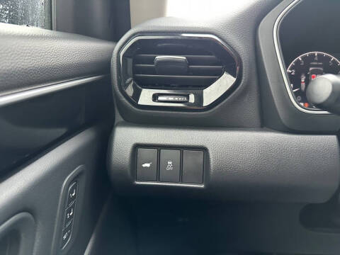 2024 Honda Pilot Touring