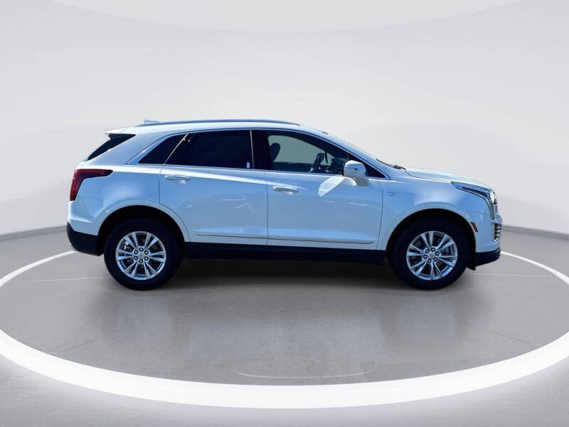 2025 Cadillac XT5 Luxury