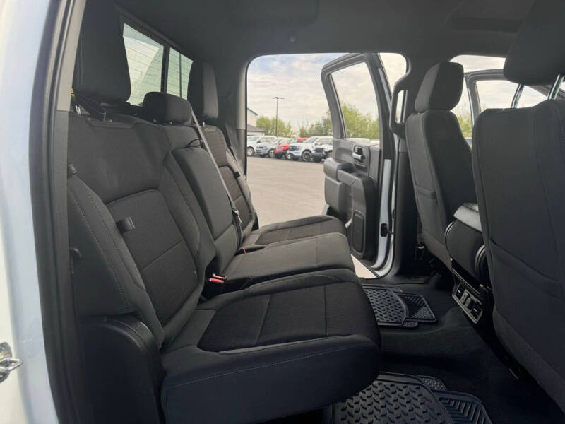 2022 Chevrolet Silverado 3500HD