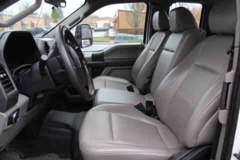 2021 Ford F-550 Super Duty