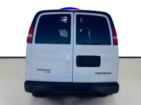 2012 Chevrolet Express 1500