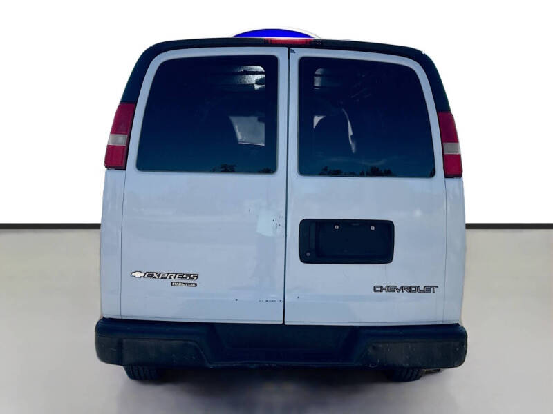 2012 Chevrolet Express 1500