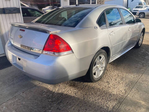 2009 Chevrolet Impala LT