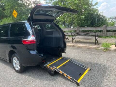 2020 Toyota Sienna for sale at CarNYC in Staten Island NY