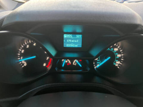 2014 Ford Transit Connect XL