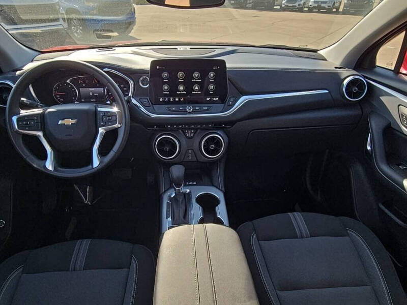 2023 Chevrolet Blazer LT