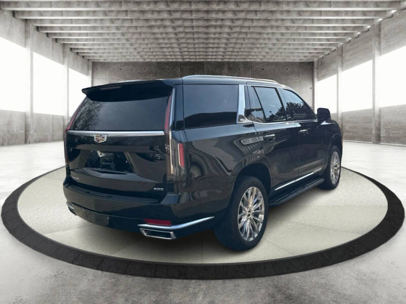 2023 Cadillac Escalade Premium Luxury