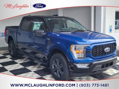 2023 Ford F-150 for sale at McLaughlin Ford in Sumter SC