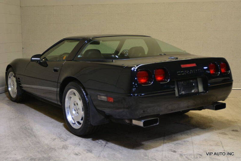 1994 Chevrolet Corvette