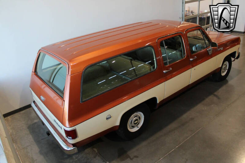 1978 Chevrolet Suburban