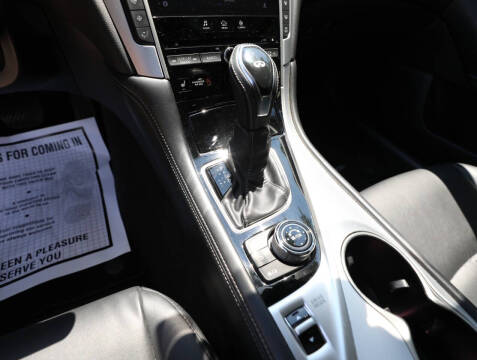 2019 Infiniti Q50 3.0T Luxe