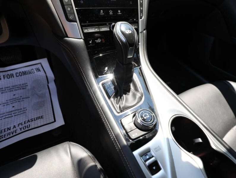 2019 Infiniti Q50 3.0T Luxe