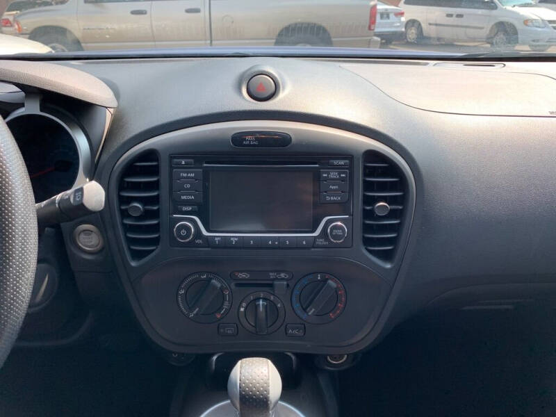 2015 Nissan JUKE S