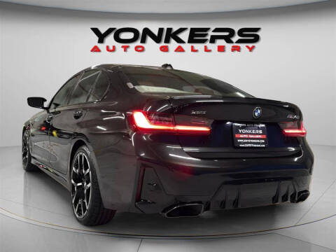 2025 BMW 3 Series M340i xDrive