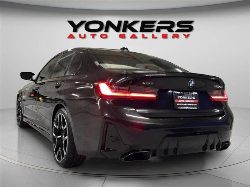 2025 BMW 3 Series M340i xDrive