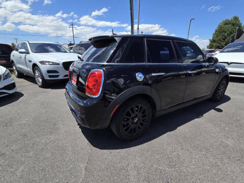 2019 MINI Hardtop 4 Door Cooper S