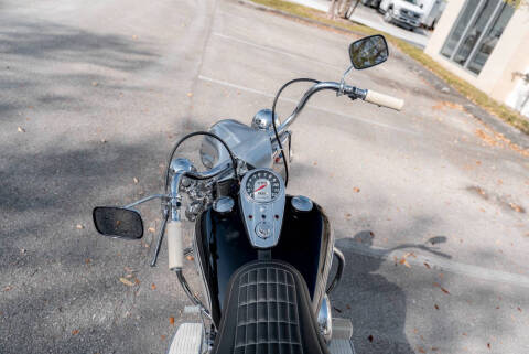 1966 Harley-Davidson FLH Electra Glide