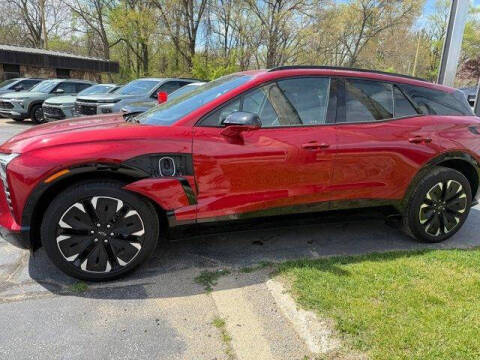 2024 Chevrolet Blazer EV RS