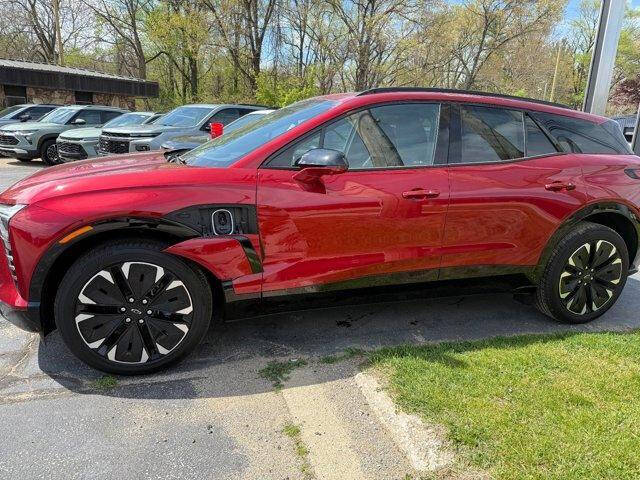 2024 Chevrolet Blazer EV RS
