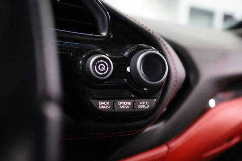 2016 Ferrari 488 GTB