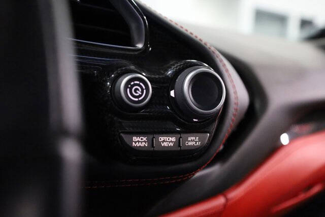 2016 Ferrari 488 GTB