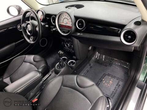2013 MINI Hardtop Cooper S