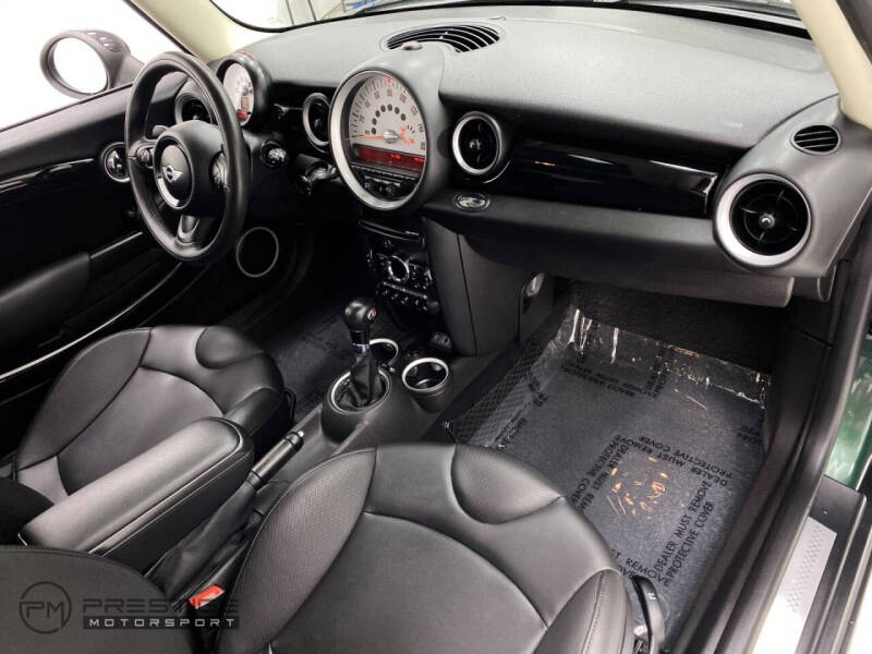 2013 MINI Hardtop Cooper S