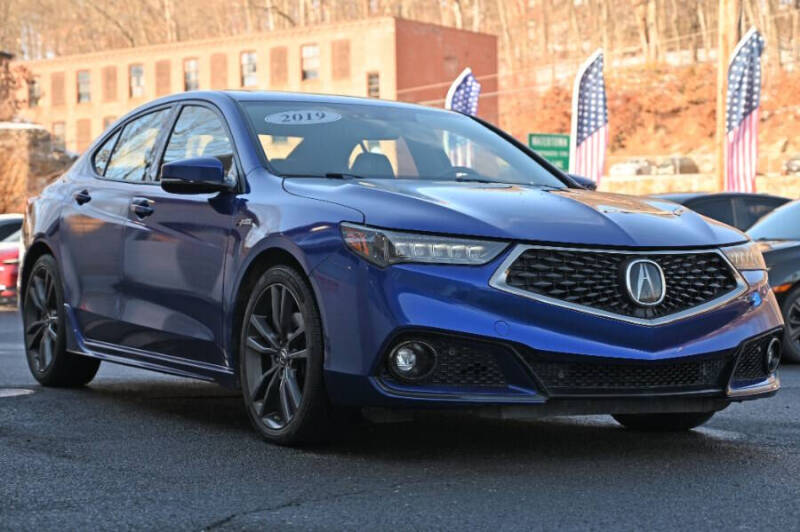 2019 Acura TLX