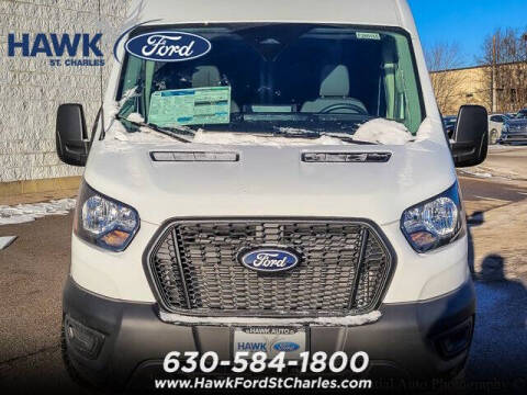 2026 Ford Transit 250