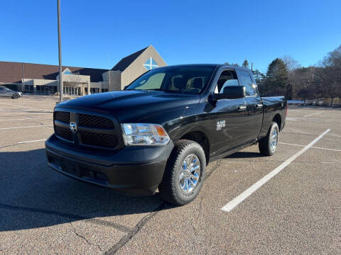 2019 RAM 1500 Classic for sale at Greenway Motors in Saint Cloud MN