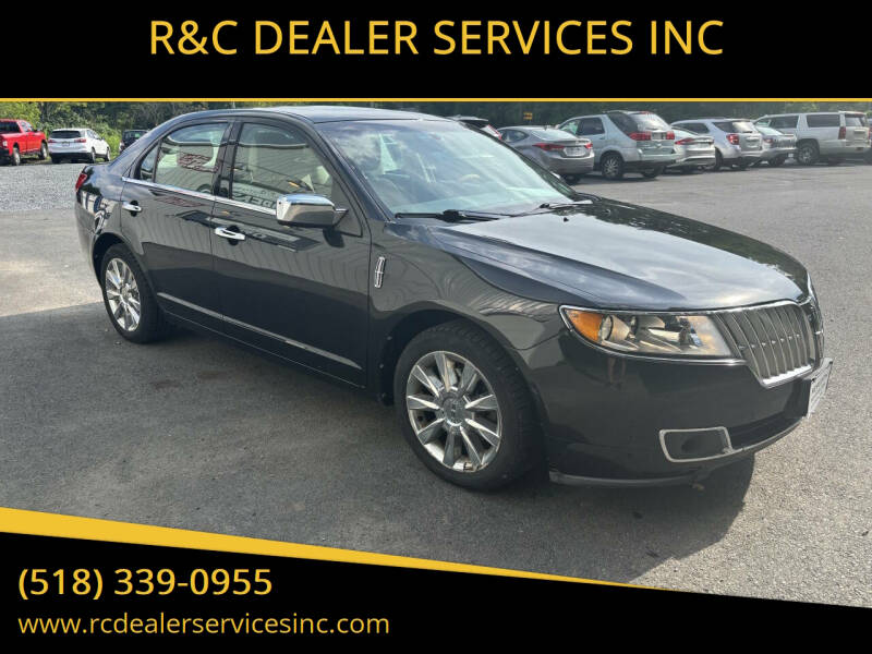 2011 Lincoln MKZ Base's photo