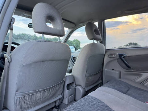 2002 Toyota RAV4