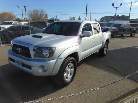 2011 Toyota Tacoma for sale at Medford Auto Sales in Medford OR