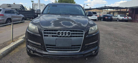 2009 Audi Q7 3.6 quattro