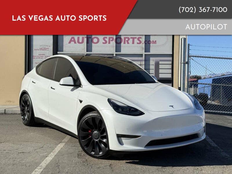 2022 Tesla Model Y Performance's photo
