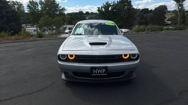 2022 Dodge Challenger GT