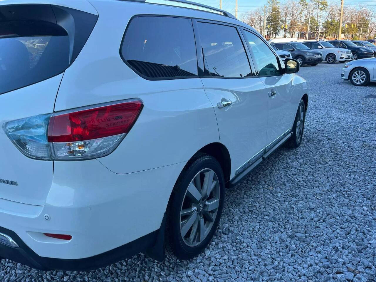 2014 Nissan Pathfinder for sale at YOUR CAR GUY RONNIE in Alabaster, AL