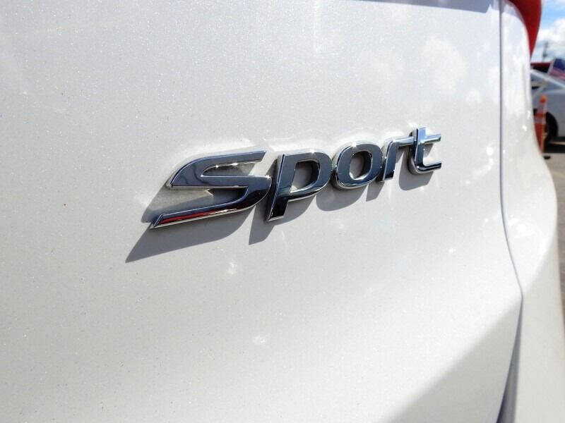 2018 Hyundai Santa Fe Sport  - $16,900