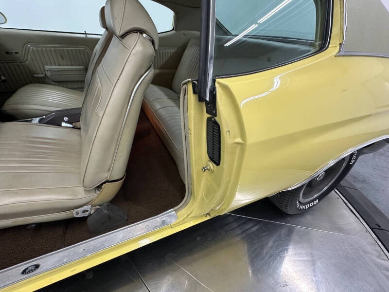 1972 Chevrolet Chevelle
