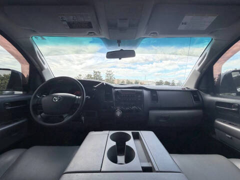 2013 Toyota Tundra Grade