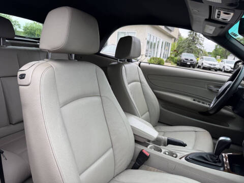 2012 BMW 1 Series 128i